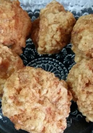 Foto resep Baso goreng babi kriwil