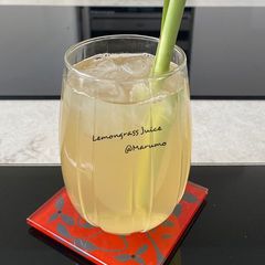 Lemongrass Juice A picture of Lemongrass Juice.