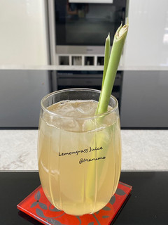 A picture of Lemongrass Juice.