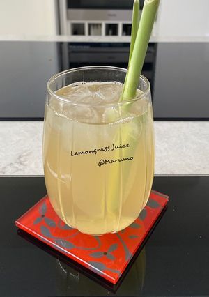 A picture of Lemongrass Juice.