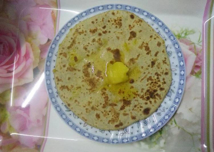 Steps to Make Favorite Puran poli