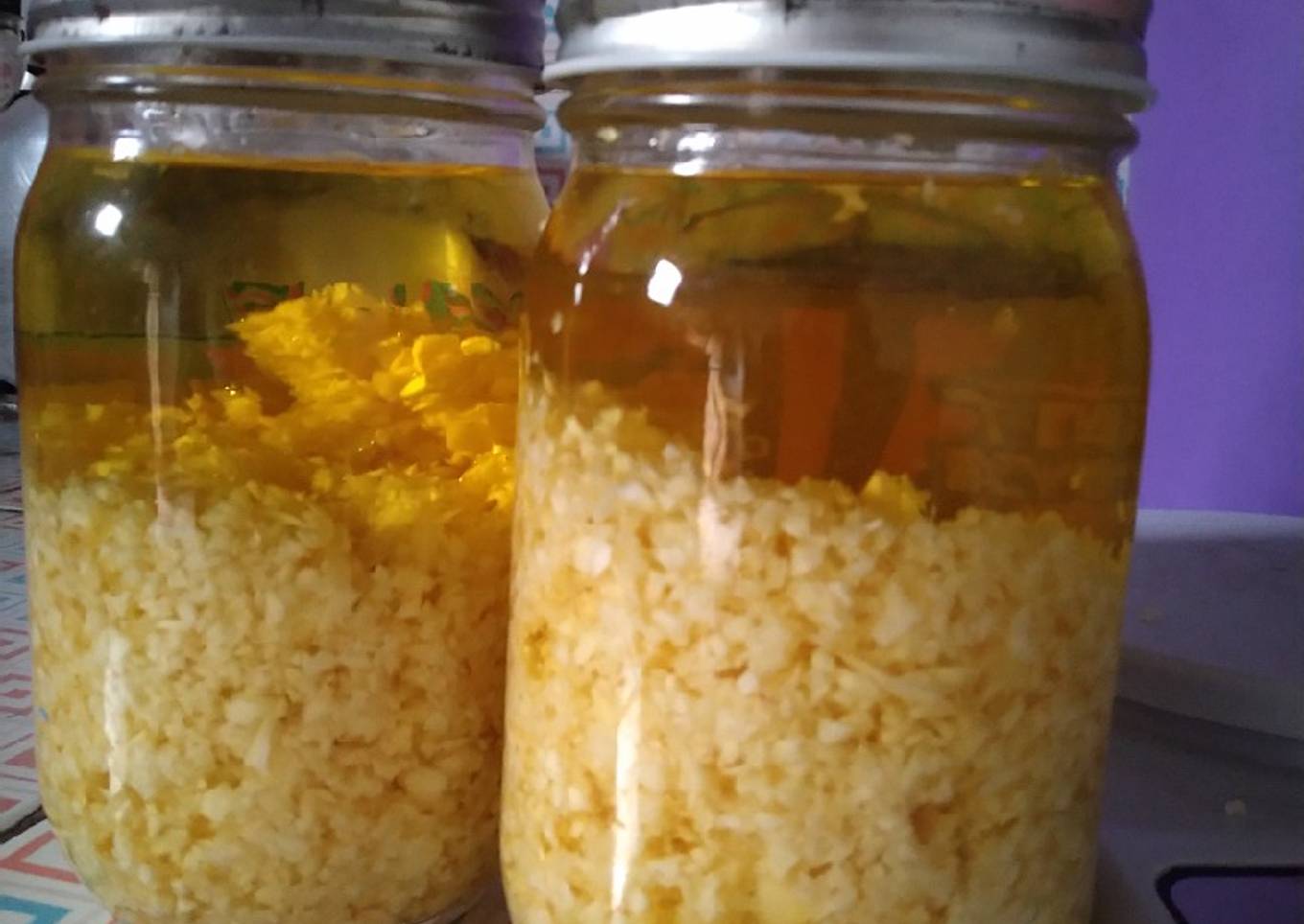 Baceman Bawang Putih