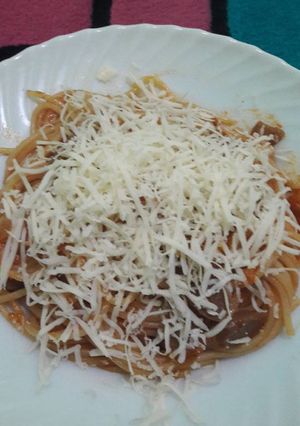 Foto resep Spaghetti pedas