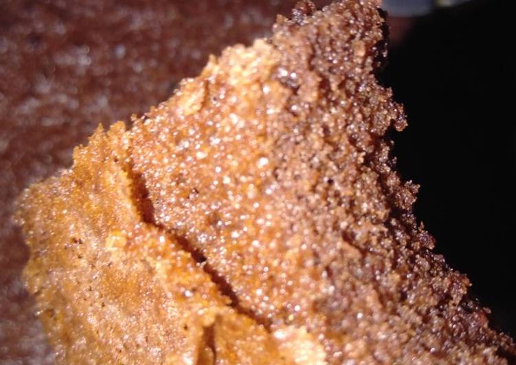  Resep  Bolu  chocholatos pakai Teflon  dan tanpa mixer oleh 