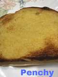 Sándwich de brioche artesano Bimbo con lacón ahumado trufado