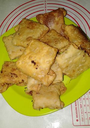 Foto resep Martabak telur