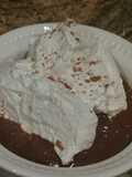 Homemade Chocoate Pudding