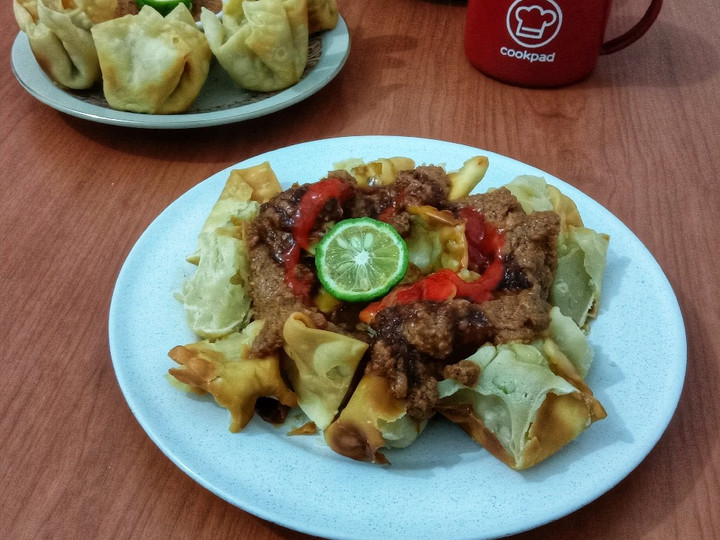 Resep Batagor Anti Gagal