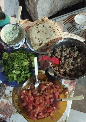 Una foto de Tacos !!