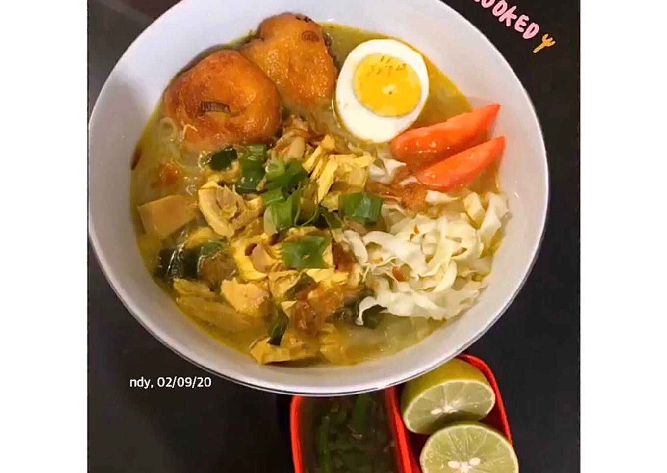 Soto Ayam