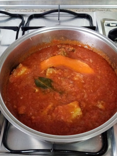 Una foto de Encebollado de Jaén