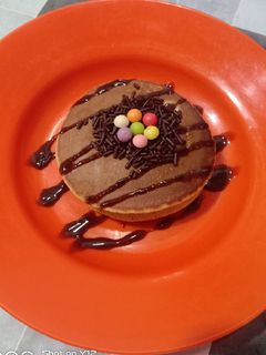 Foto resep 029. Dorayaki