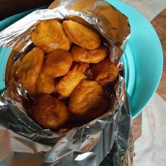A picture of Akara.
