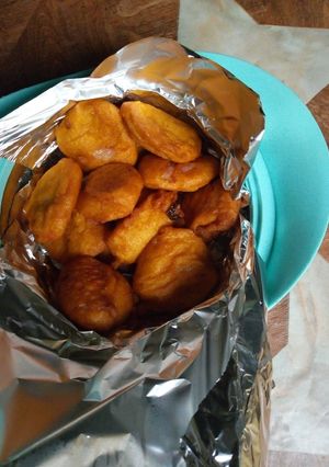 A picture of Akara.