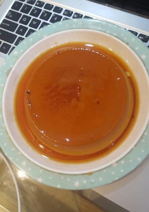 Hình của món Caramen chay.