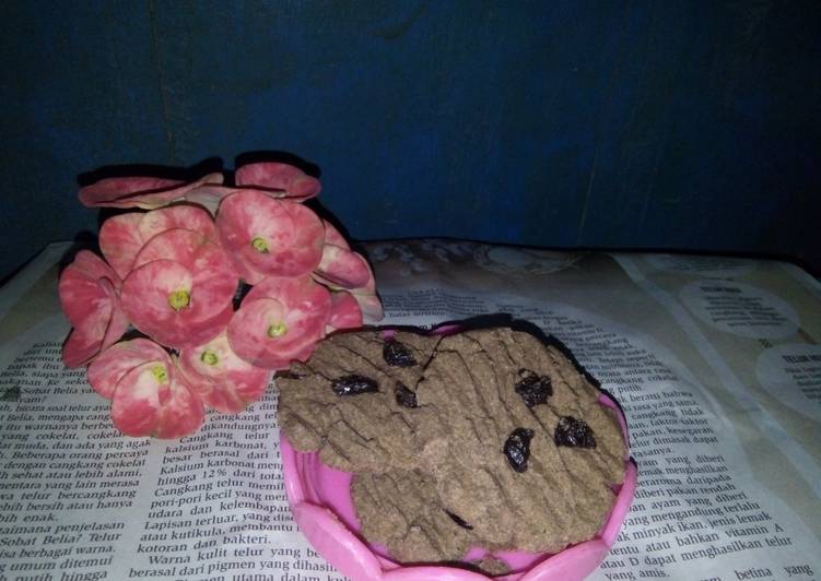 Rahasia Membuat Cookies Kismis yang Bikin Ngiler