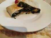 Una foto de tortillas de trigo microondas