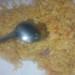 A picture of Fried rice.