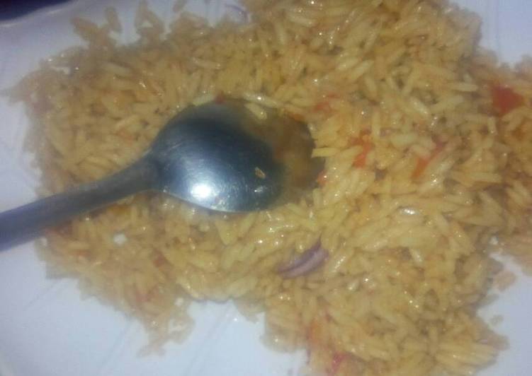 Easiest Way to Make Favorite Fried rice