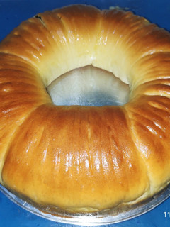 Foto resep Wool Roll Bread