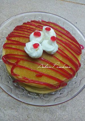 Foto resep Pancake Super Eazy