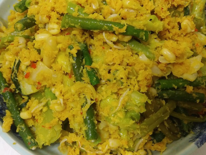 Cara Memasak Urap Sayur Endos Istimewa