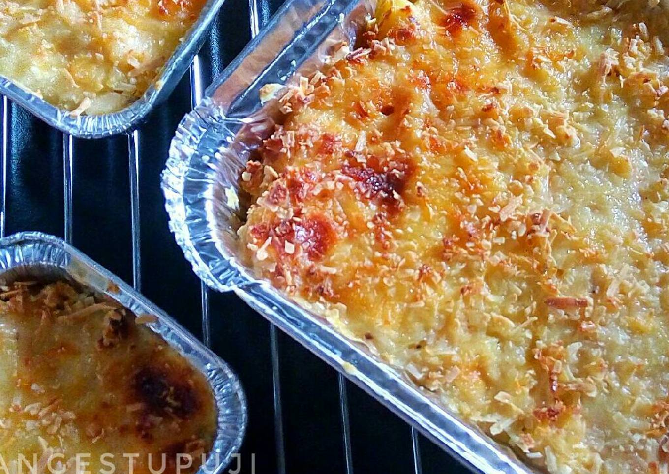 Macaroni Panggang