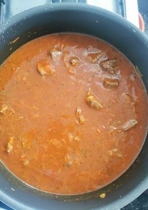 Una foto de Tuco de carne entera