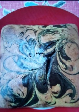 Marbel cake রেসিপির প্রধান ছবি