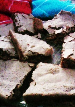 Una foto de Brownies