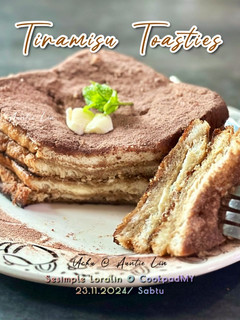 Gambar Tiramisu French Toast