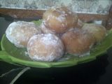 Donat empukkk… isi coklat 🍩 yang sederhana 😆
