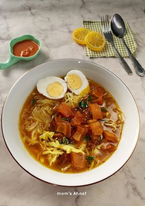 Foto resep Soto kikil