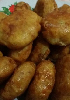 Foto resep Perkedel Kentang
