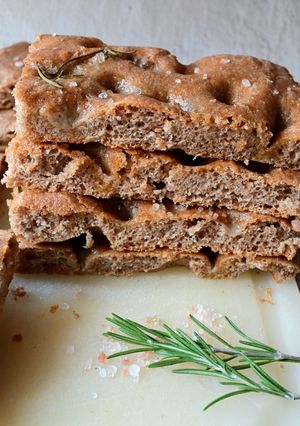 Foto di Schiacciata toscana integrale