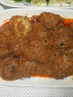 Foto resep Rendang vegetarian