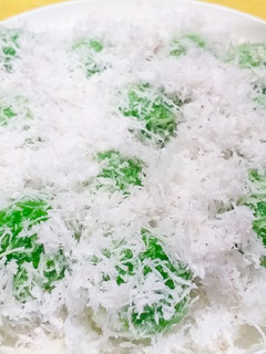 Foto resep Klepon Susu