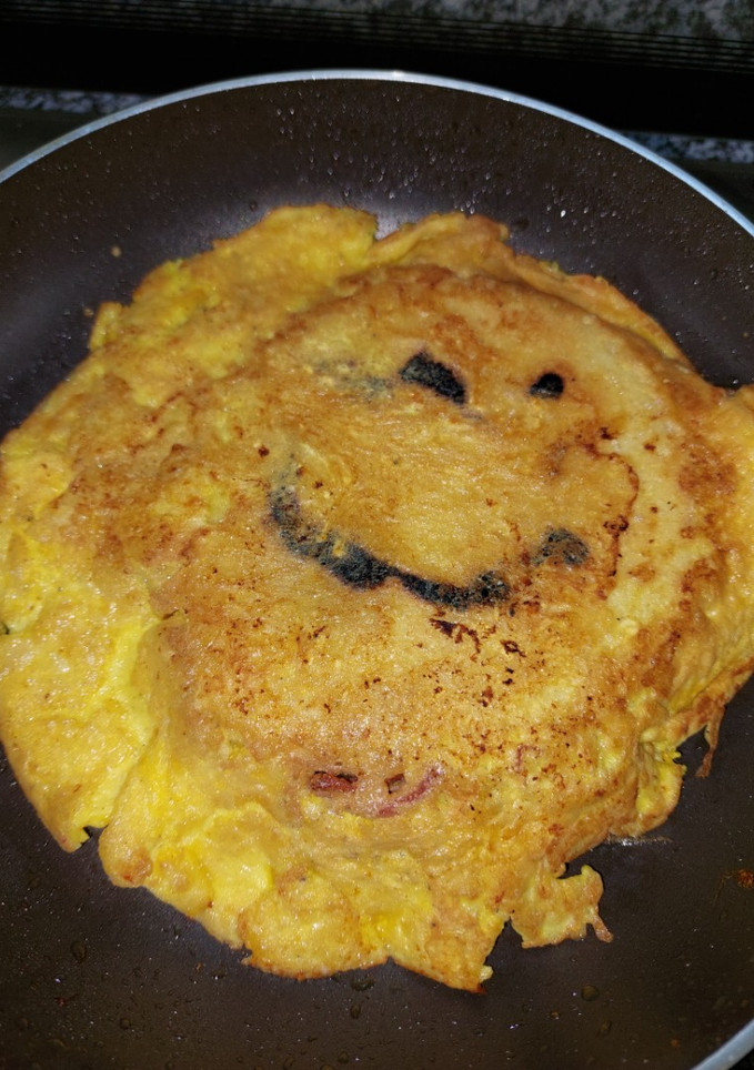 Una foto de Arepa rebozada