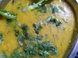 मूंग डाल तड़का (Moong dal tadka recipe in hindi)