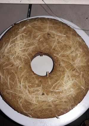 Foto resep Bolu pisang