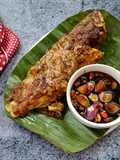 Ikan Kerapu Bakar Bumbu Jimbaran