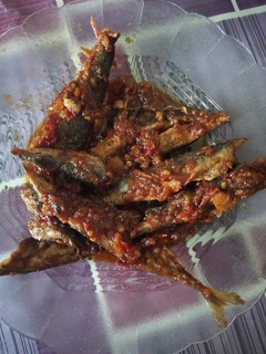 Foto resep Sambal pindang