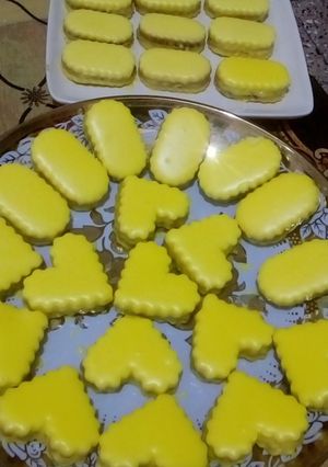 صورة لوصفة صابلي بذوق الليمون