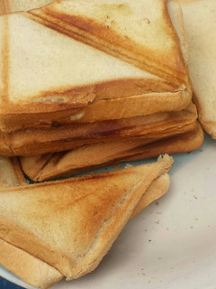 A picture of Toasted bread.