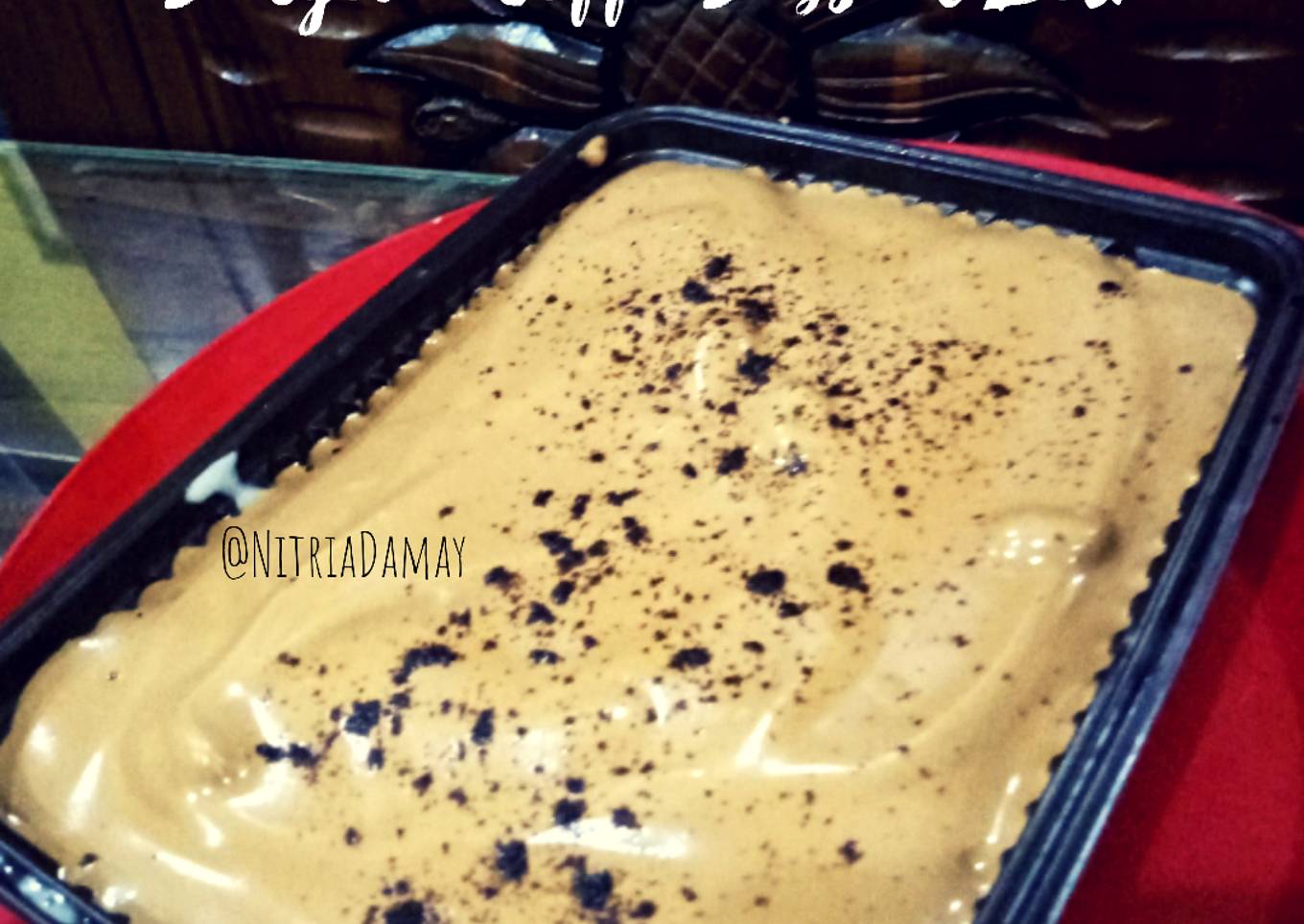 Dalgona Coffe Dessert Box