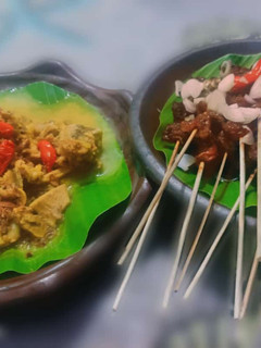 Foto resep Sate kambing