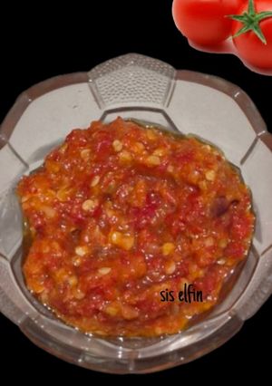 Foto resep Sambal Tomat