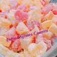 Gominolas de fresa 🍓 y limón 🍋 Monsieur Cuisine Plus