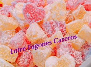 Foto principal de Gominolas de fresa 🍓 y limón 🍋 Monsieur Cuisine Plus