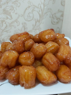 عکسی از دستور بامیه